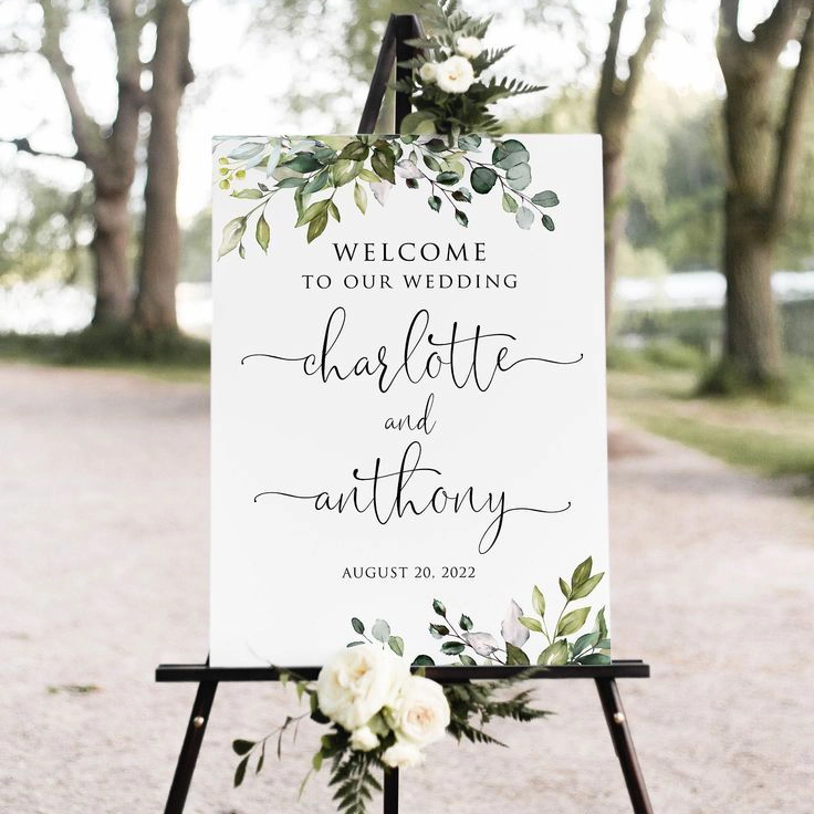 Grand Welcome Board 